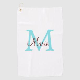SERVIETTE DE GOLF 