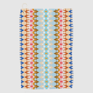 SERVIETTE DE GOLF 122