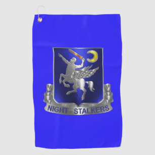 Serviette De Golf 160e Régiment d'aviation des opérations spécial