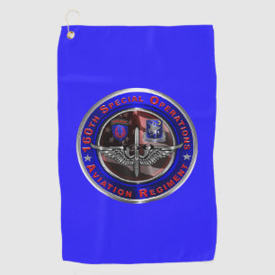 Serviette De Golf 160e Régiment d'aviation des opérations spécial