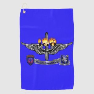 Serviette De Golf 160e Régiment d'aviation des opérations spéciales 