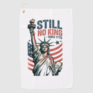 Serviette De Golf 250e anniversaire 250e 4 juillet 1776-2026 Patriot