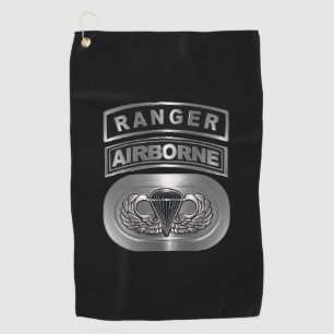Serviette De Golf 75e régiment de rangers