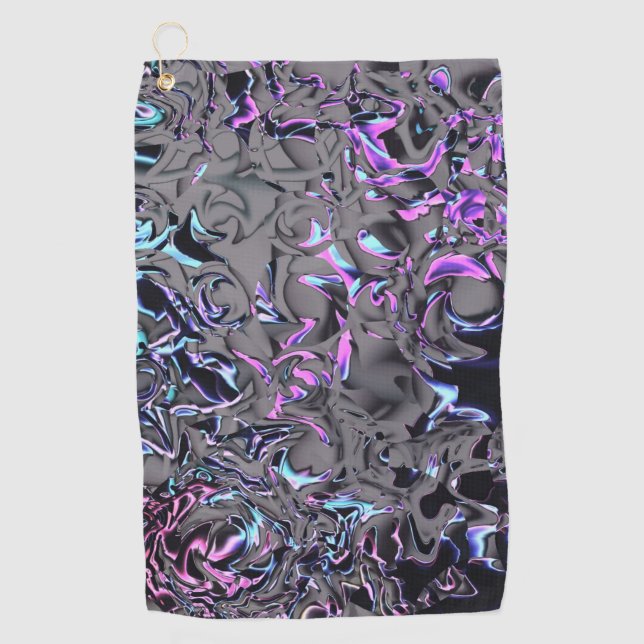 SERVIETTE DE GOLF 80 (Devant)