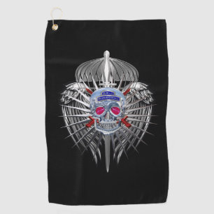 Serviette De Golf 82e division aéroportée