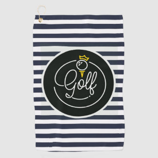 Serviette De Golf Amusement de Golf