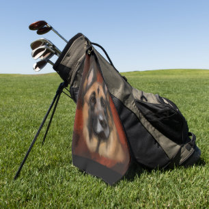 SERVIETTE DE GOLF BERGER ALLEMAND