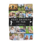 BEST GRANDPA PAR PAR 12 Photo Collage personnalisé