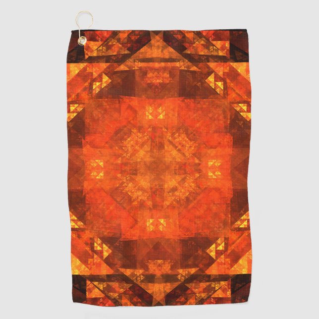 Serviette De Golf Blessing (Devant)