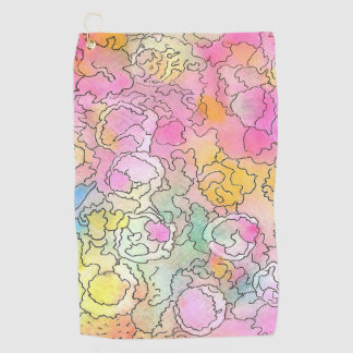 Serviette De Golf Bonne journée