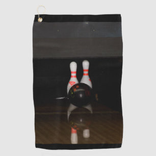 Serviette De Golf Bowling Golf Towel
