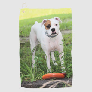 Serviette De Golf Boxer