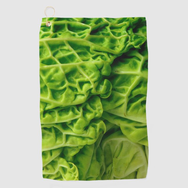SERVIETTE DE GOLF CABBAGE 2 (Devant)