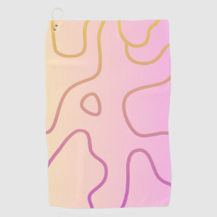 Serviette De Golf camouflage