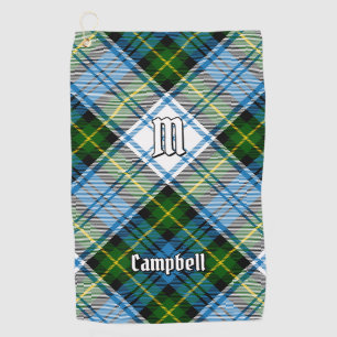 Serviette De Golf Campbell Dress Tartan