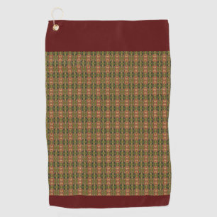 Serviette De Golf Carly
