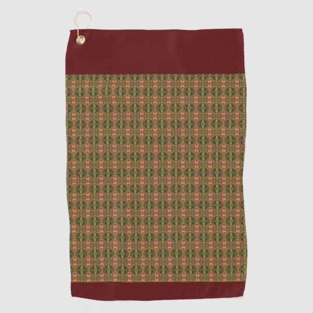 Serviette De Golf Carly (Devant)