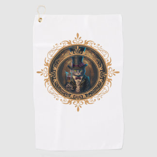 Serviette De Golf Cerlsa sCasty RMetorood C aCta Itn aT HGata nMe