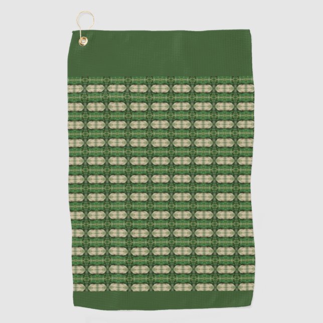 Serviette De Golf Chloe (Devant)