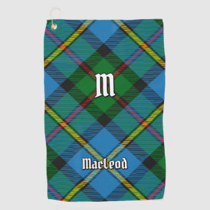Serviette De Golf Clan MacLeod