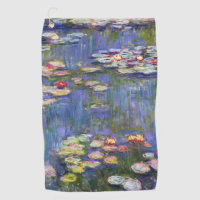 Claude Monet - Nymphéas / Nymphéas