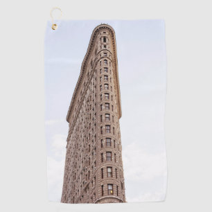 Serviette De Golf Construction de Flatiron