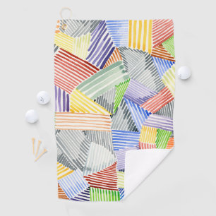 Serviette De Golf Couchet I