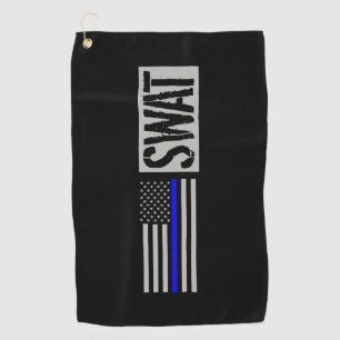 Serviette De Golf COUP - Blue Line mince diminuent