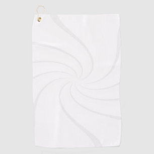 Serviette De Golf Créez votre propre