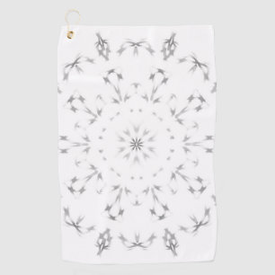 Serviette De Golf Créez votre propre personnalisation