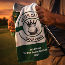 Créez Votre Propre Tournoi de Golf sur Mesure