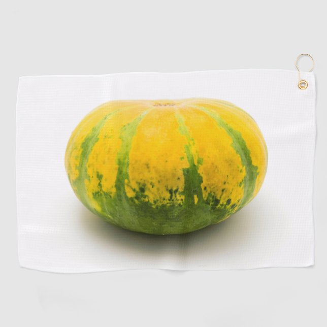 Serviette De Golf Cushaw squash (Horizontal)