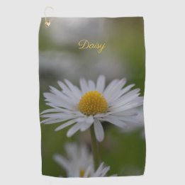 Serviette De Golf Daisy