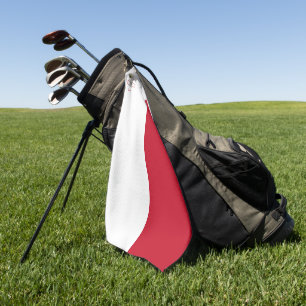Serviette De Golf Drapeau de Malte