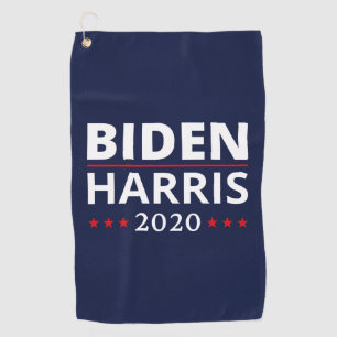 Serviette De Golf Election 2020 - Biden Harris II