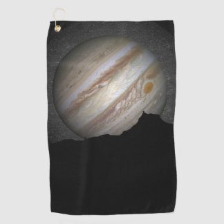 Serviette De Golf Espace Jupiter