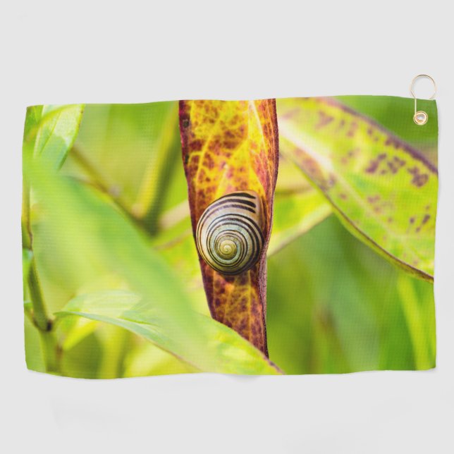 Serviette De Golf fixation calme (Horizontal)