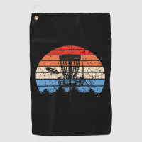 Frisbee Golf Disque Golf Rétro