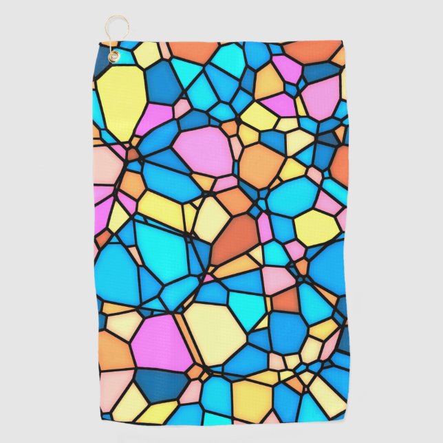 Serviette De Golf Glass Lite (Devant)