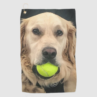 Serviette De Golf Golden Reti