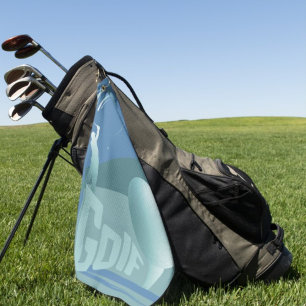 Serviette De Golf Golf golfer Golf club équipement de resort