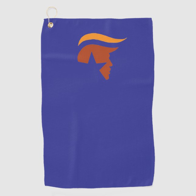 SERVIETTE DE GOLF GOLF TOWEL (Devant)
