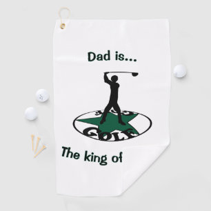 Serviette De Golf Golf - un jeu merveilleux
