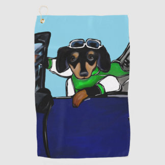 SERVIETTE DE GOLF GOLFEUR DE DOXIE
