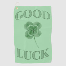 Good Luck Clover 