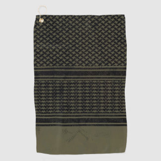 SERVIETTE DE GOLF H01