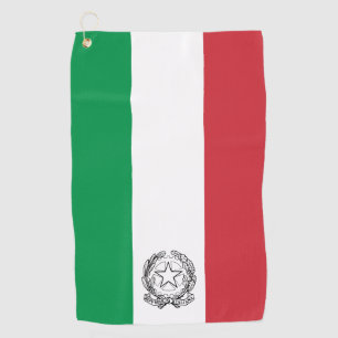Serviette De Golf Italie