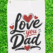 Je t'aime Papa