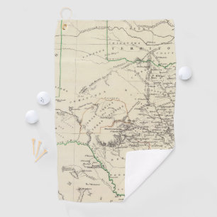 Serviette De Golf Le Texas 2 2