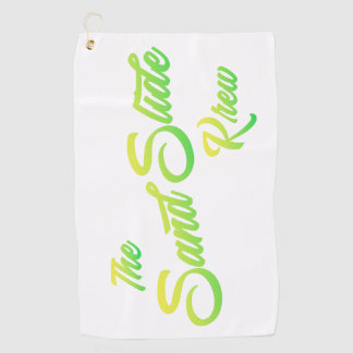 Serviette De Golf Limite SSK